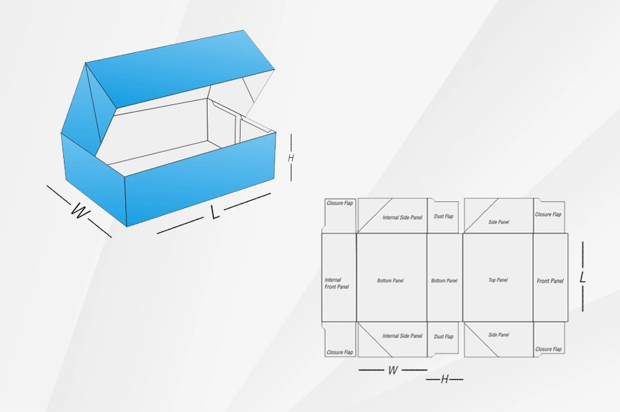 Four Corner Cake Box 2.webp